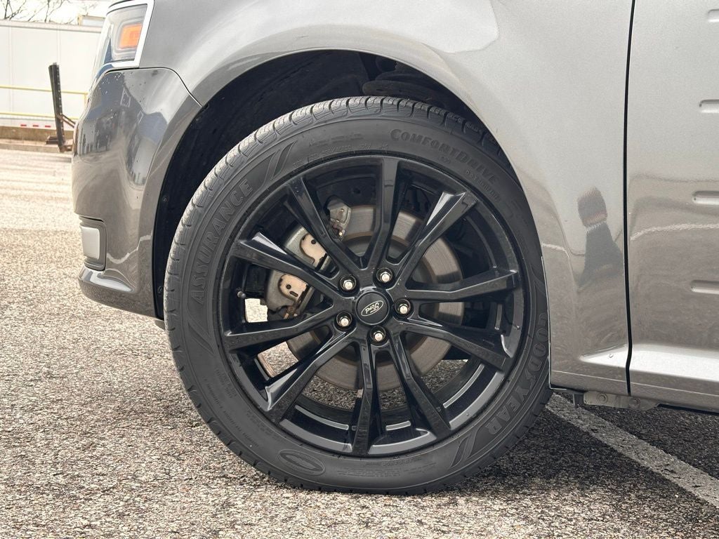 2019 Ford Flex SEL