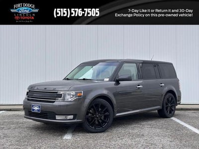 2019 Ford Flex SEL