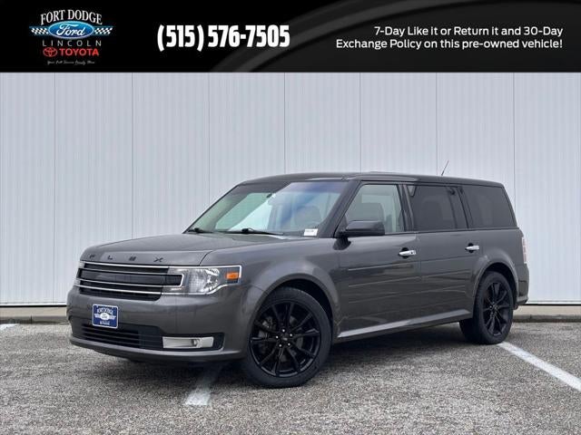 2019 Ford Flex SEL