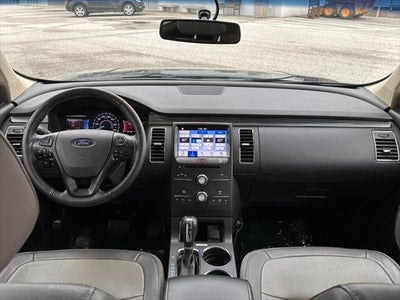 2019 Ford Flex SEL