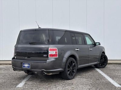 2019 Ford Flex SEL