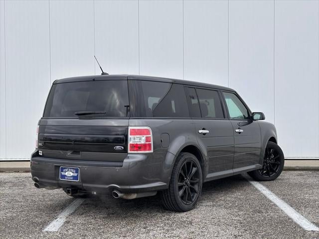 2019 Ford Flex SEL