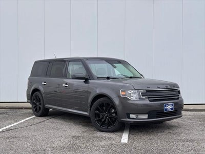 2019 Ford Flex SEL