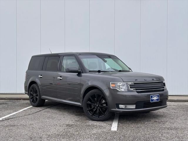 2019 Ford Flex SEL