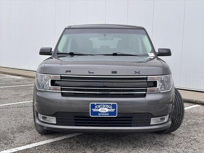 2019 Ford Flex SEL