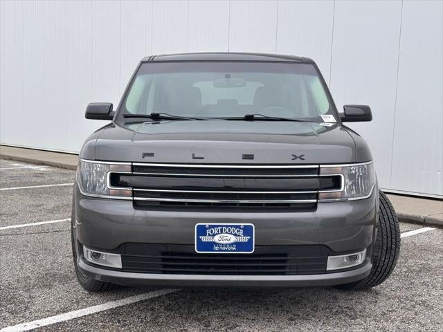 2019 Ford Flex SEL