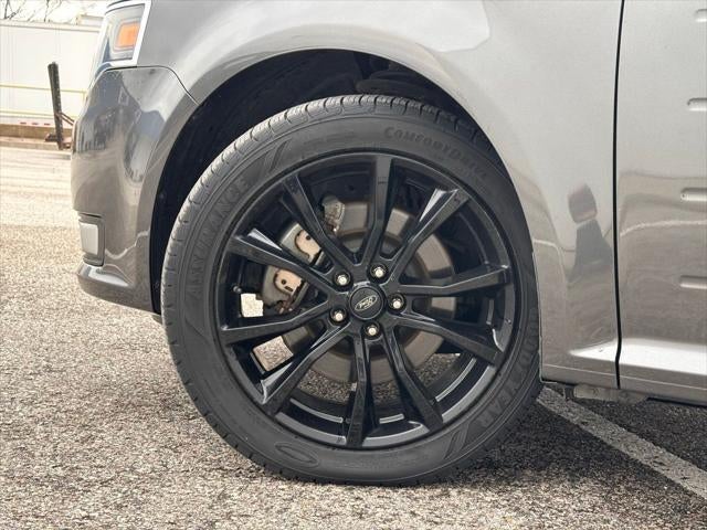 2019 Ford Flex SEL
