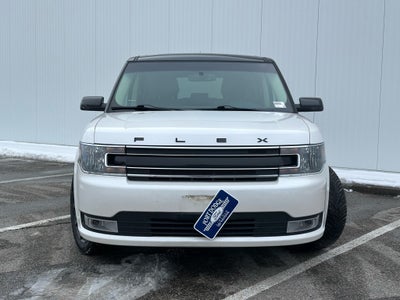 2019 Ford Flex SEL