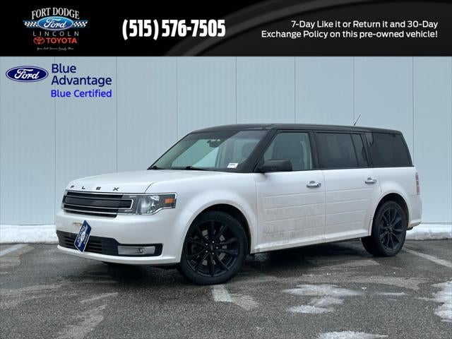 2019 Ford Flex SEL