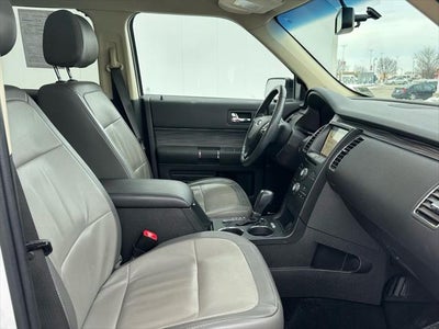 2019 Ford Flex SEL