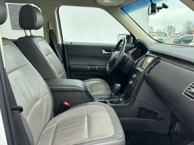 2019 Ford Flex SEL