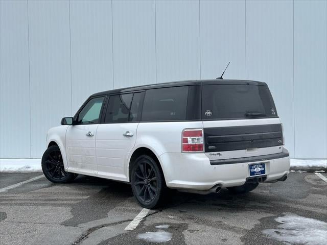 2019 Ford Flex SEL