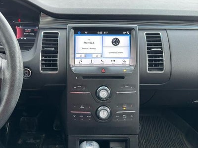 2019 Ford Flex SEL