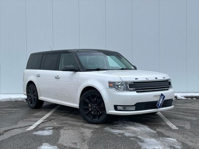2019 Ford Flex SEL