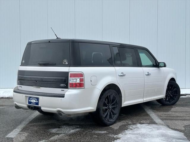 2019 Ford Flex SEL
