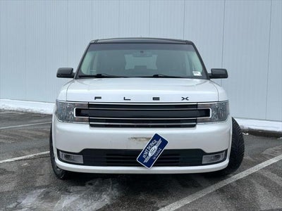 2019 Ford Flex SEL