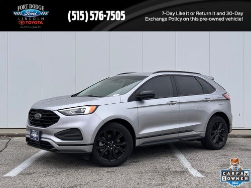 2022 Ford Edge SE