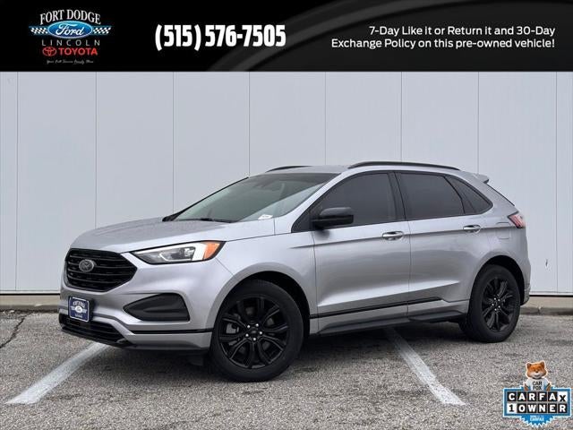 2022 Ford Edge SE