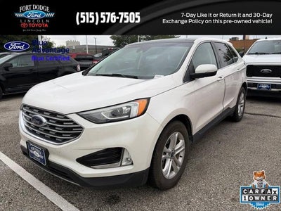 2019 Ford Edge SEL