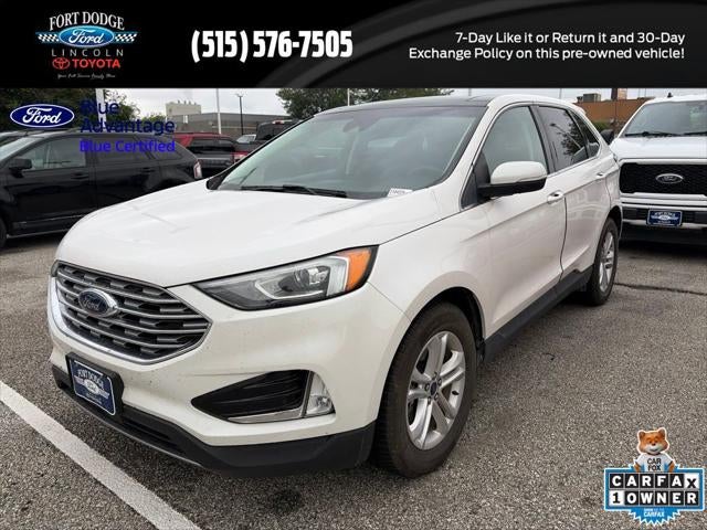 2019 Ford Edge SEL