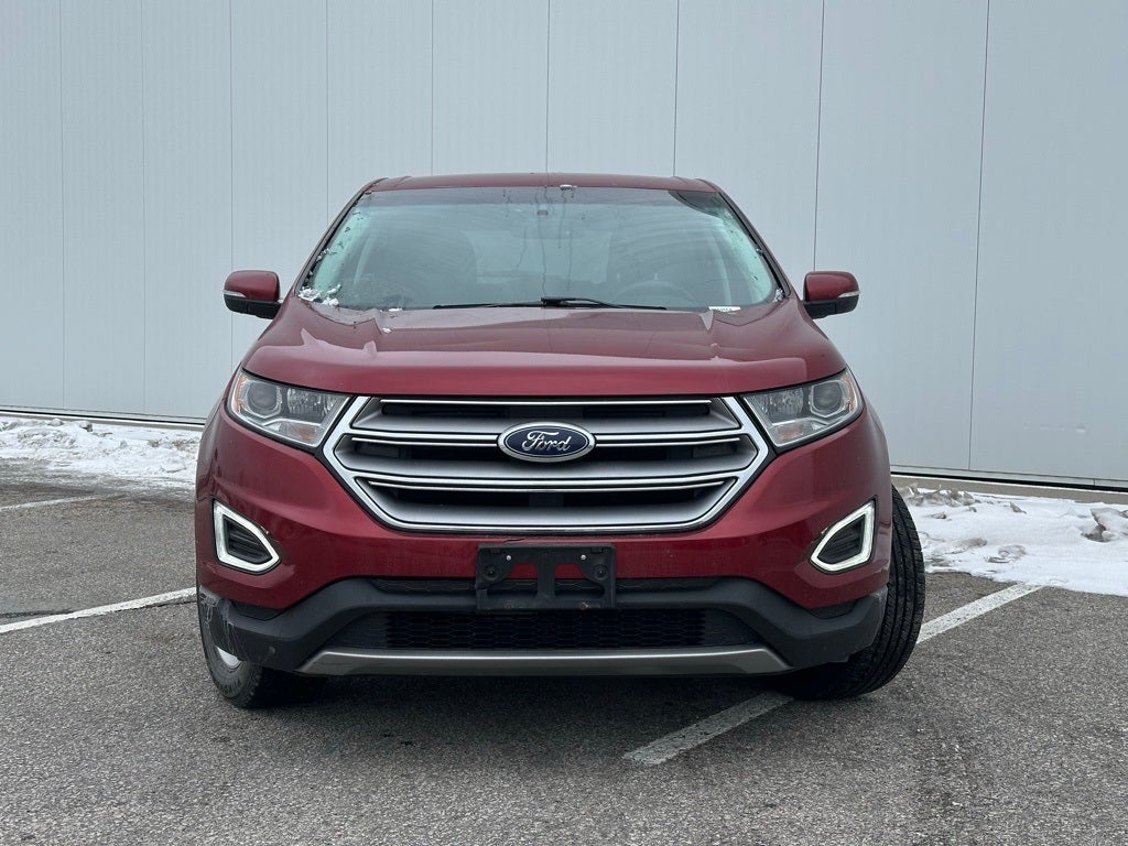 2016 Ford Edge SEL