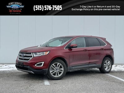 2016 Ford Edge SEL