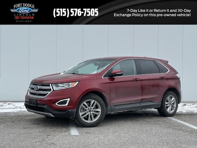 2016 Ford Edge SEL