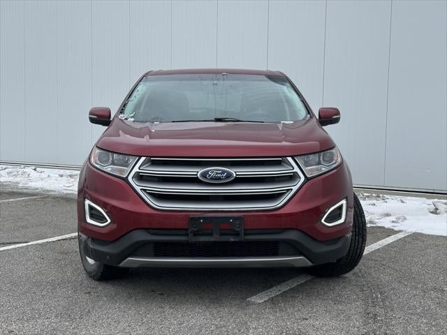 2016 Ford Edge SEL