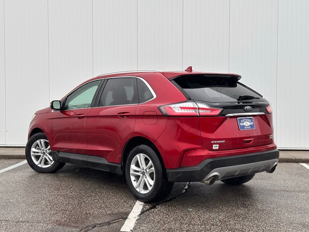 2019 Ford Edge SEL