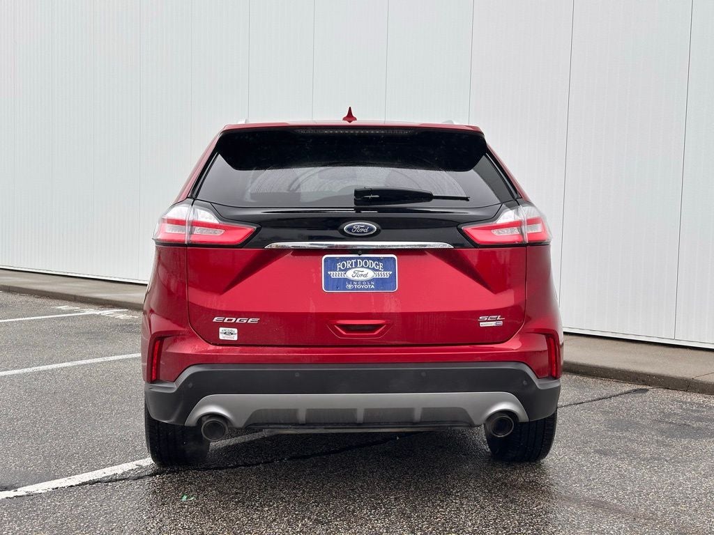 2019 Ford Edge SEL
