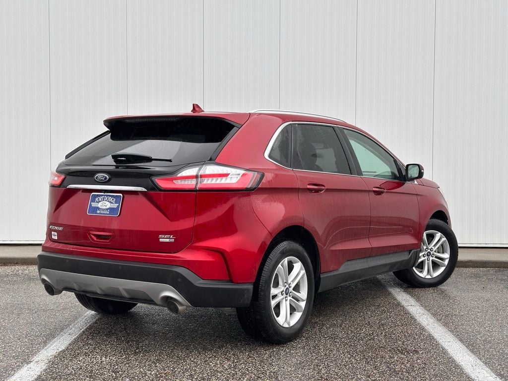 2019 Ford Edge SEL