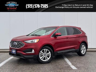 2019 Ford Edge SEL