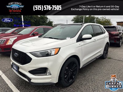 2024 Ford Edge ST Line