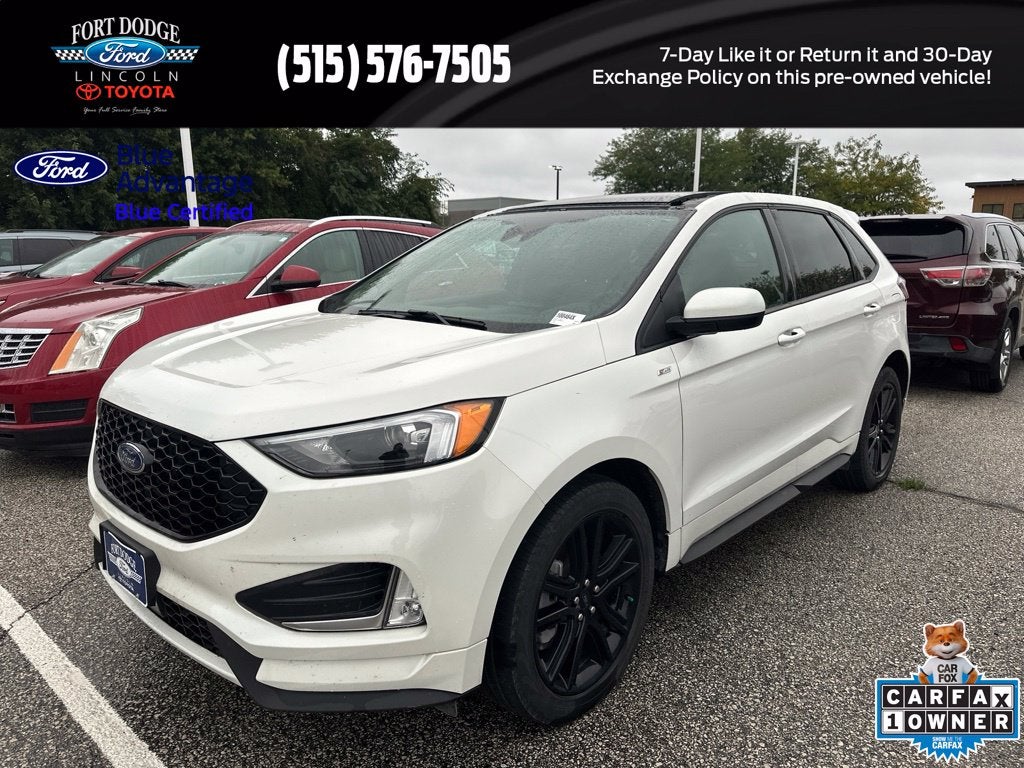 2024 Ford Edge ST Line