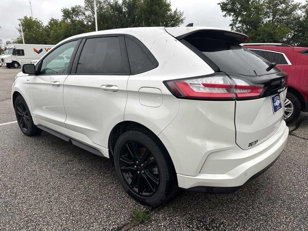 2024 Ford Edge ST Line