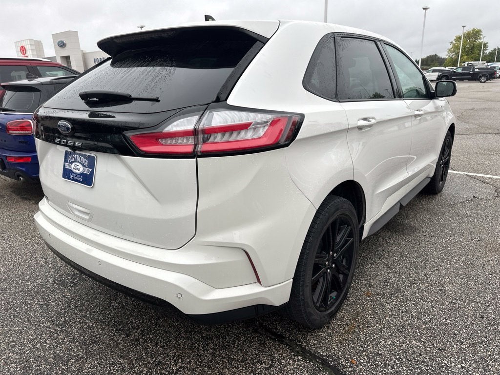 2024 Ford Edge ST Line
