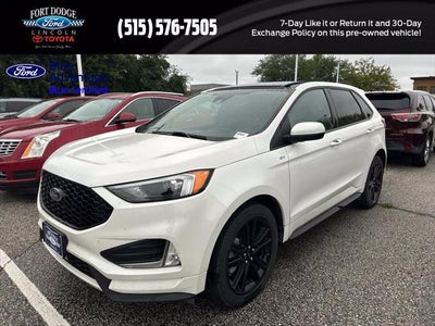 2024 Ford Edge ST Line