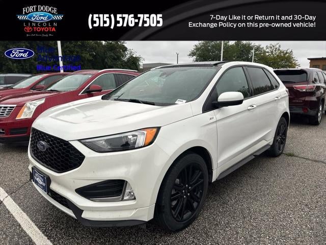 2024 Ford Edge ST Line
