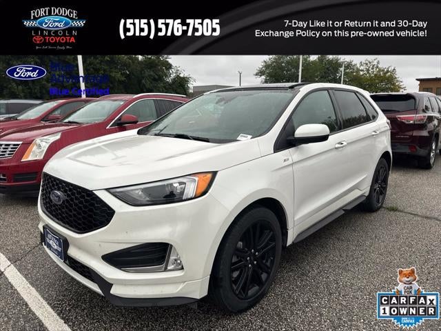 2024 Ford Edge ST Line