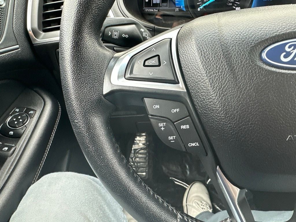 2023 Ford Edge Titanium