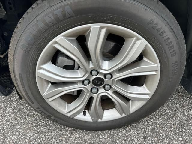 2023 Ford Edge Titanium