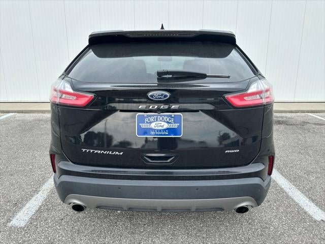 2023 Ford Edge Titanium