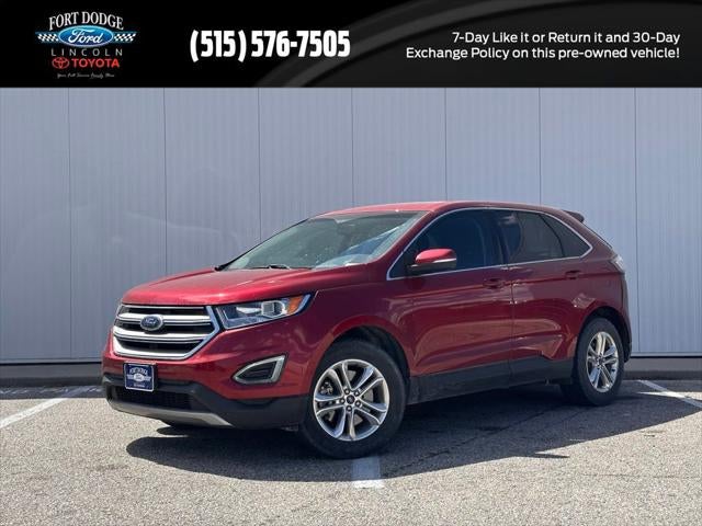 2015 Ford Edge SEL