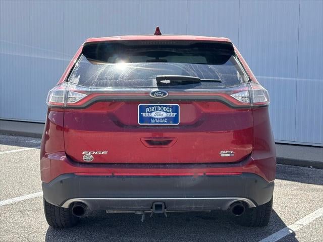 2015 Ford Edge SEL