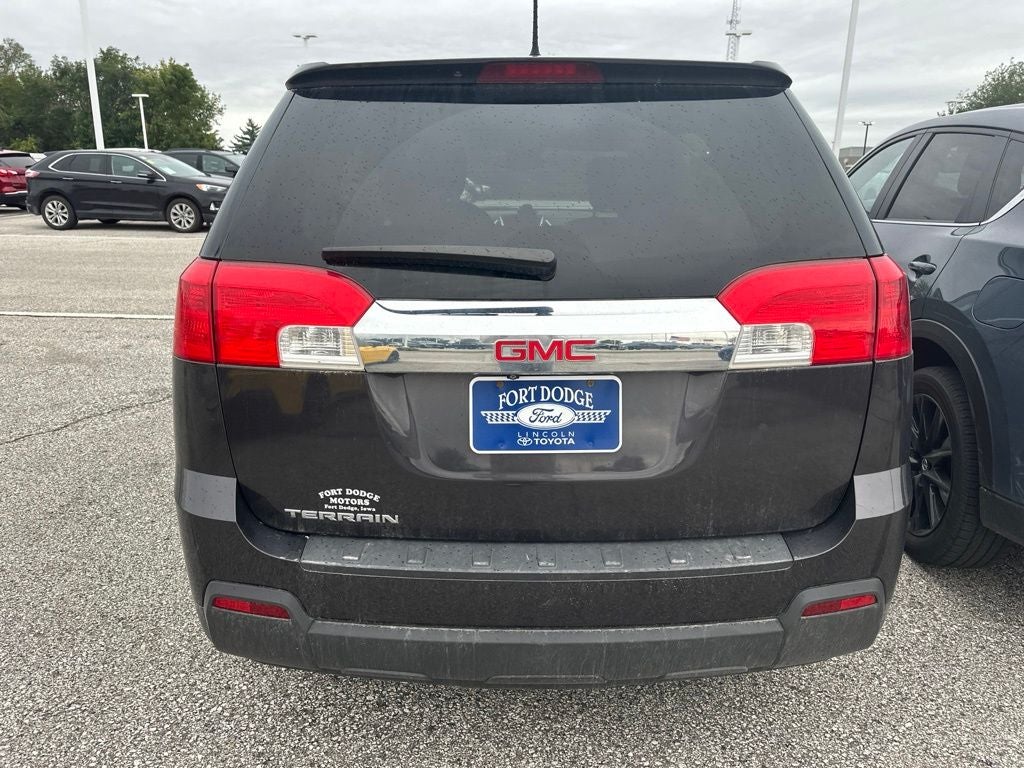 2014 GMC Terrain SLE-1