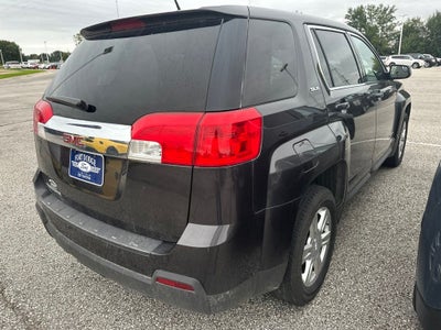 2014 GMC Terrain SLE-1