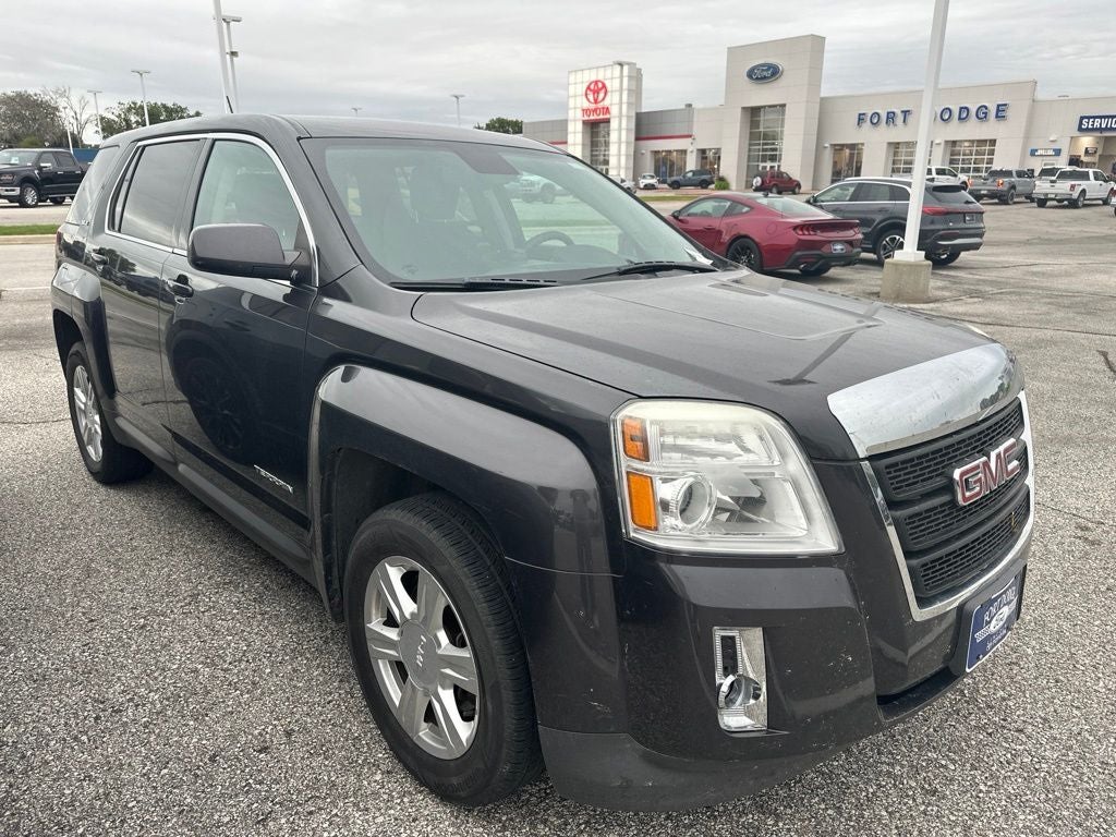 2014 GMC Terrain SLE-1