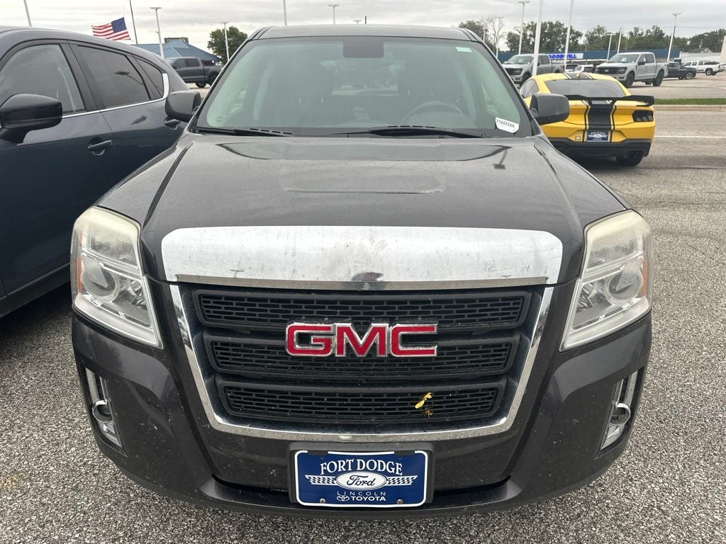 2014 GMC Terrain SLE-1