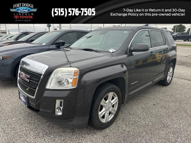 2014 GMC Terrain SLE-1