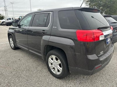 2014 GMC Terrain SLE-1